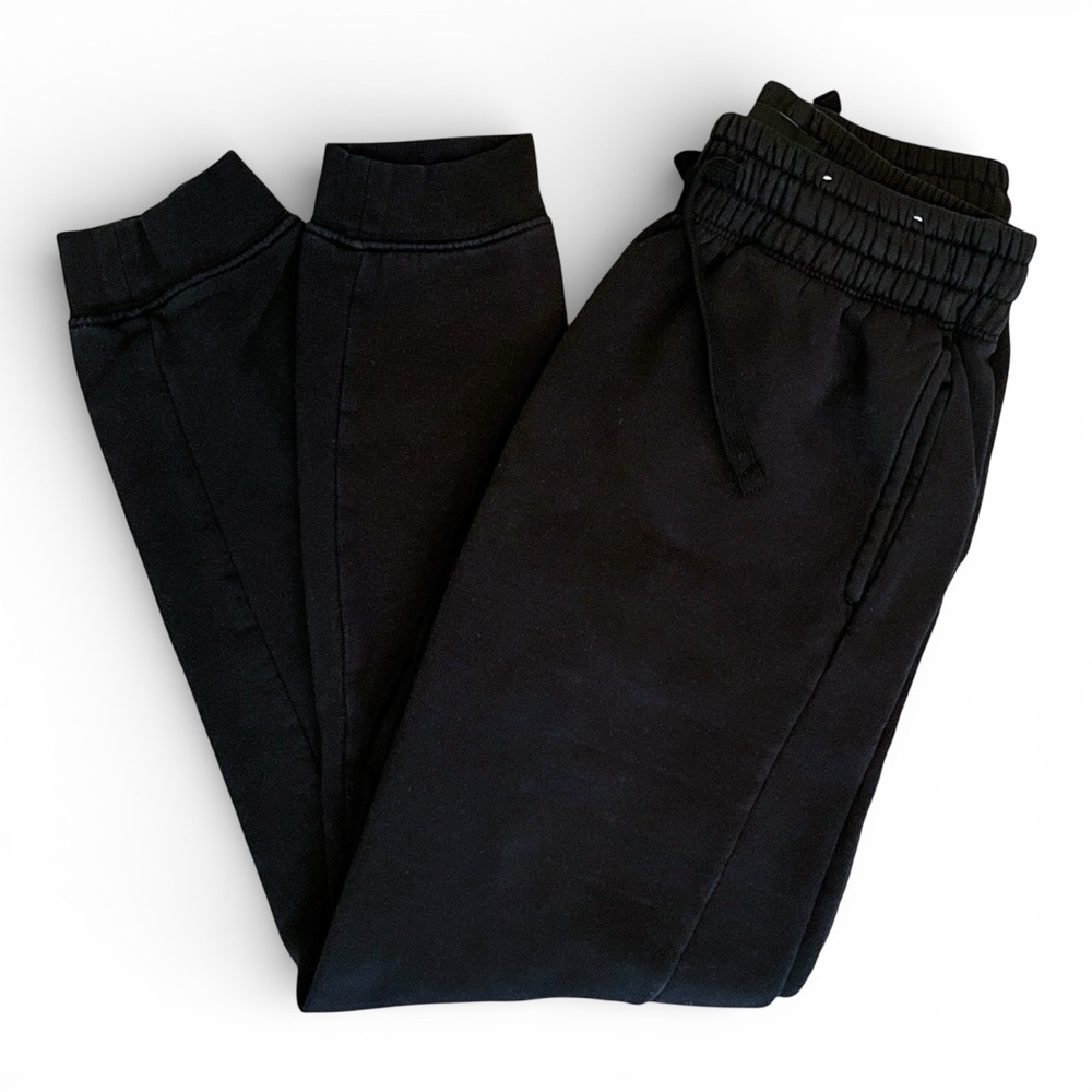 Men’s XS H&M Black Jogger Pants